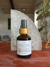 Load image into Gallery viewer, Nourishing Facial &amp; Scalp Oil with Tamanu, Black Cumin &amp; Rose Oil