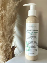 Load image into Gallery viewer, Face & Body Polish with Glycolic Acid, Pumpkin Enzymes, and Peppermint