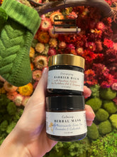 Load image into Gallery viewer, Bomb Barrier DUO - Calming Herbal Mask + Energizing Barrier Balm