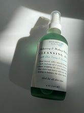 Load image into Gallery viewer, Makeup Melting &amp; Balancing Cleansing Oil with Blue Tansy &amp; Lavender