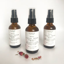 Load image into Gallery viewer, Hydrating Facial Toner with Rose &amp; Aloe